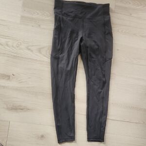 lululemon athletica Charcoal Leggings